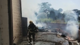 Foto: Corpo de Bombeiros