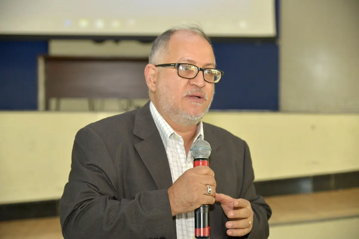 Pedro Sérgio dos Santos