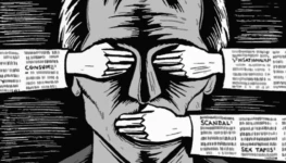 Censura contra a imprensa 2 reproduçãon1300