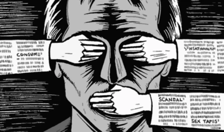 Censura contra a imprensa 2 reproduçãon1300