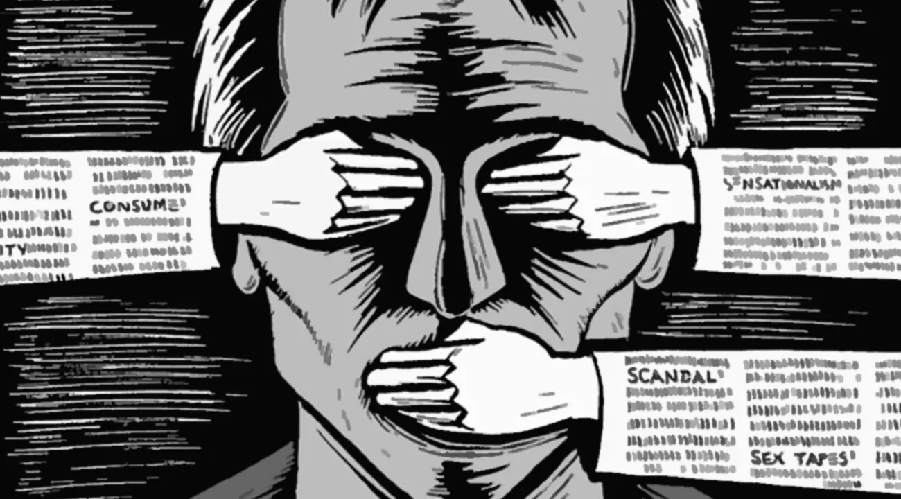 Censura contra a imprensa 2 reproduçãon1300