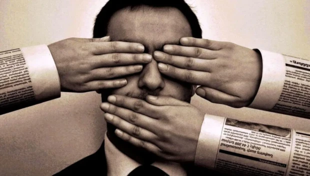 Censura contra a imprensa 1 Reprodução