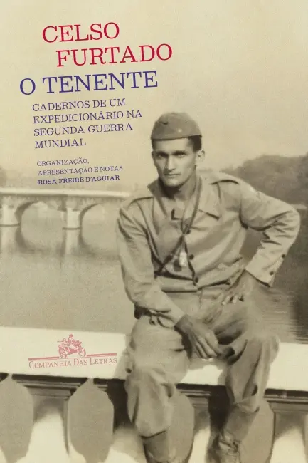Celso Furtado capa do livro sobre o febiano