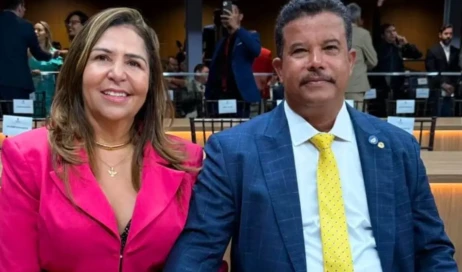 Capitã Elizete e Coronel Adailton 1