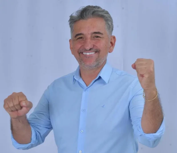 Afrânio Pimentel é de Valparaíso