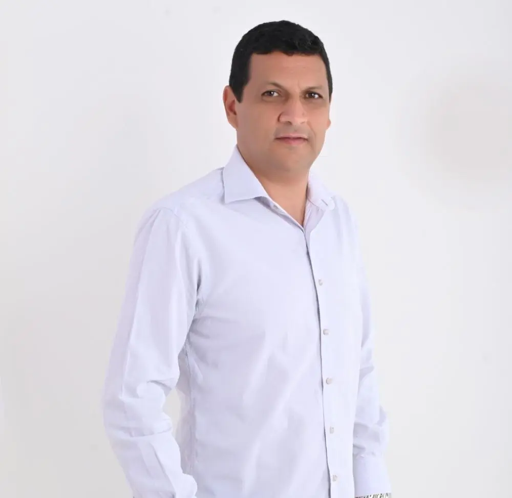 Wagner Paixão vice prefeito de Valparaíso 1