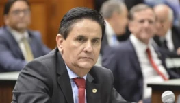 Rubens Marques deputado estadual em Goiás Foto Alego