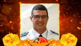 NOTA DE PESAR – CAPITÃO BM CLEVER FIDELES REIS🕊️A Assessoria de Comunicação do Corpo de Bombei