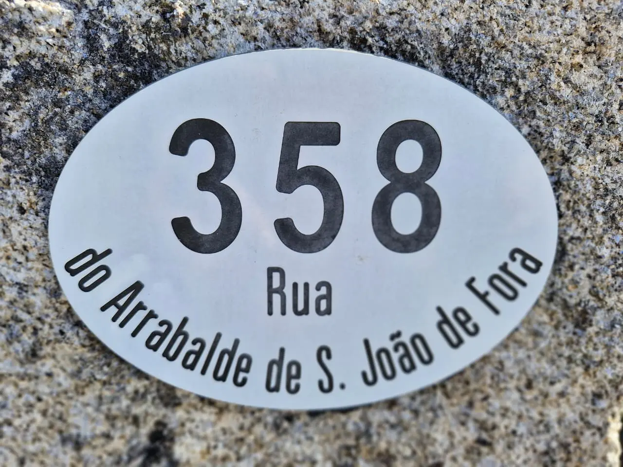 Rua do Arrabalde em Portugal 1