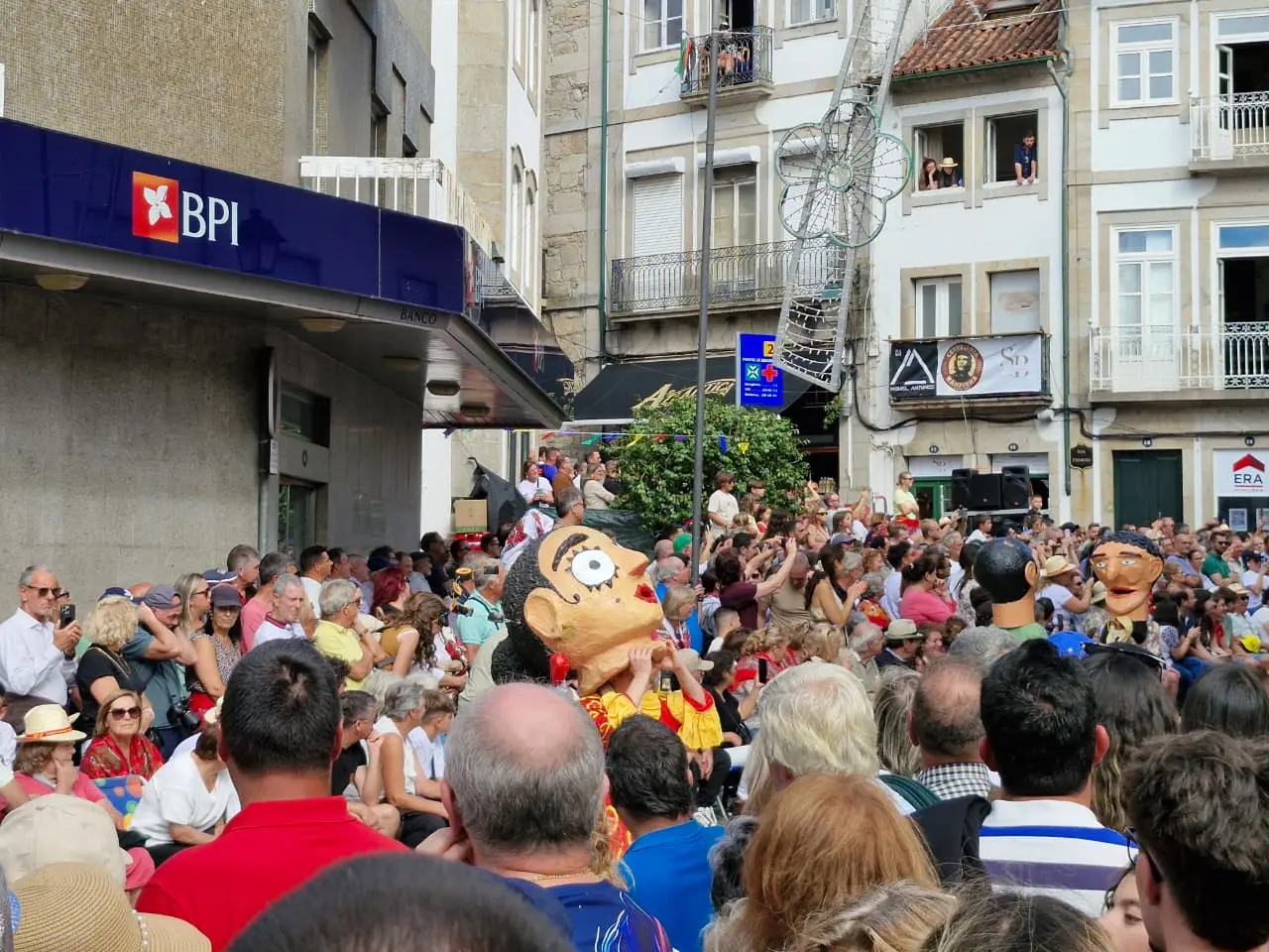 Festa de Ponte de Lima disputadíssima Foto Marcio Fernandes 2025