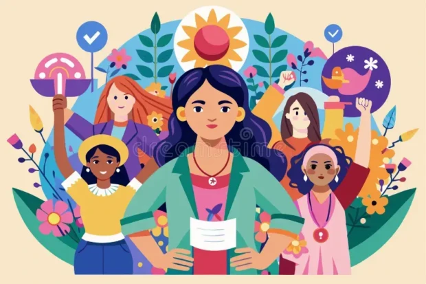 Libertação das mulheres 3