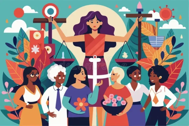 Libertação das mulheres 2