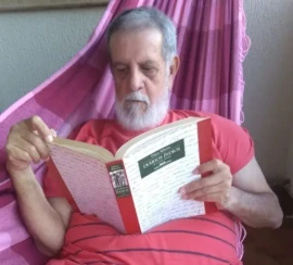 Sidney Valadares professor da UFG Foto Facebook ok2
