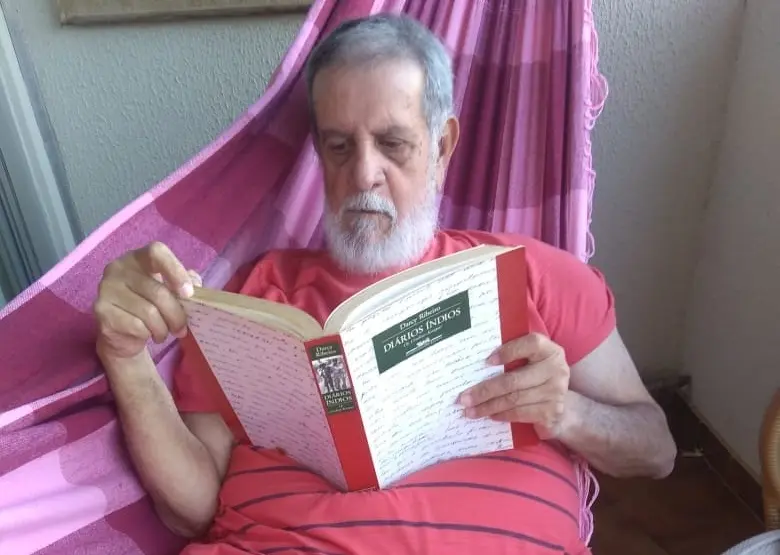 Sidney Valadares professor da UFG Foto Facebook ok2