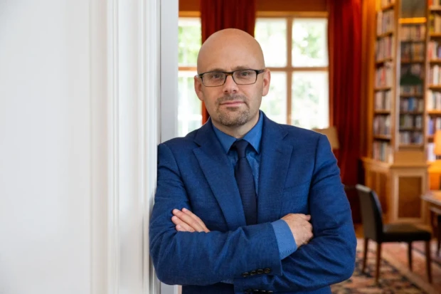Daniel Ziblatt cientista político de Harvard