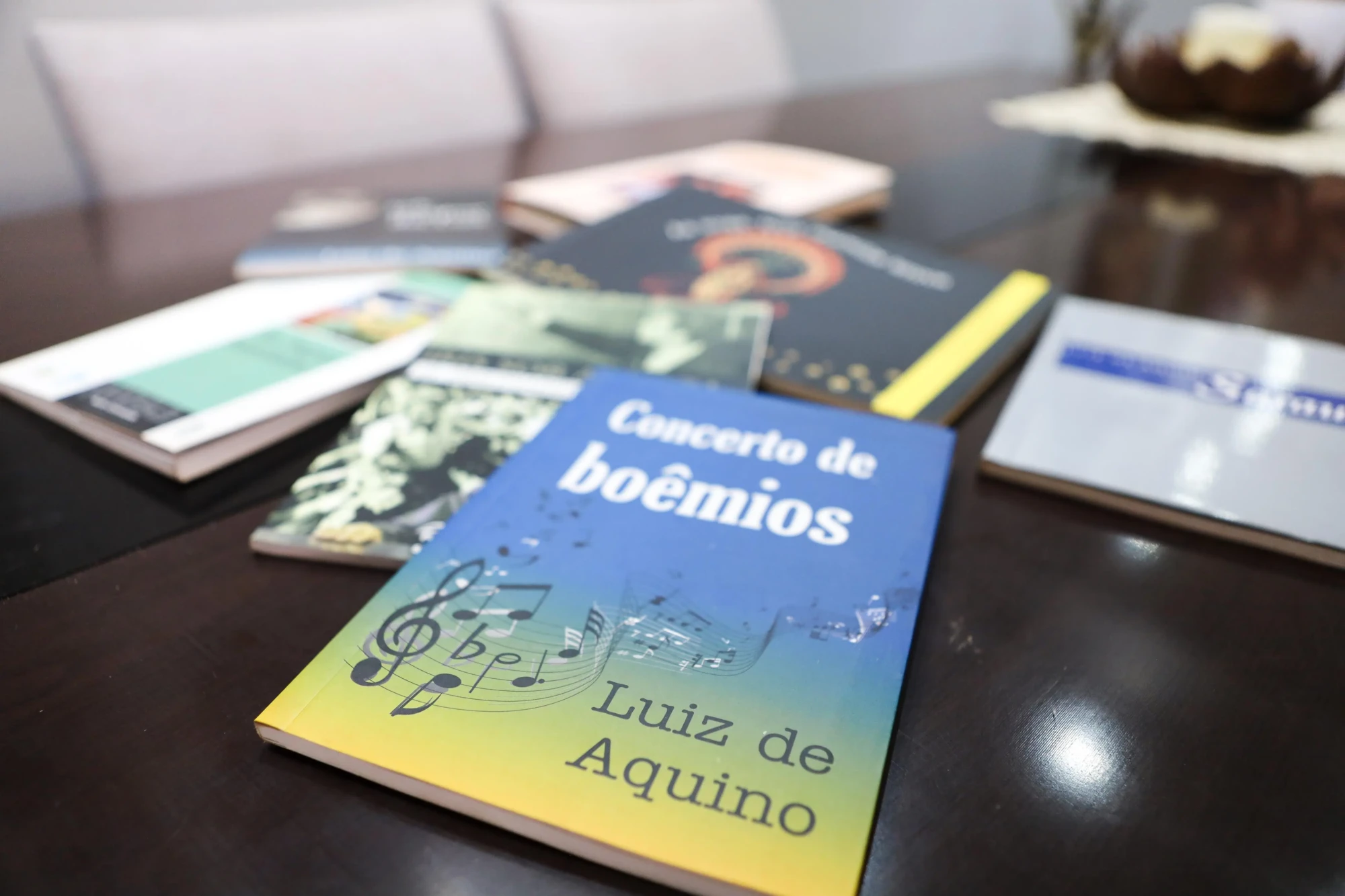 Luiz de Aquino Concerto de Boêmios