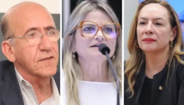Foto Reprodução - Leoiran e Câmara dos Deputados