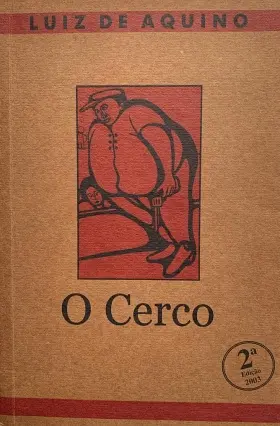 Luiz de Aquino capa de O Cerco 1 426 por 280