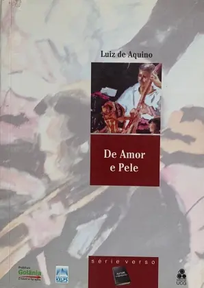 Luiz de Aquino capa de Amor e Pele 420 por 298