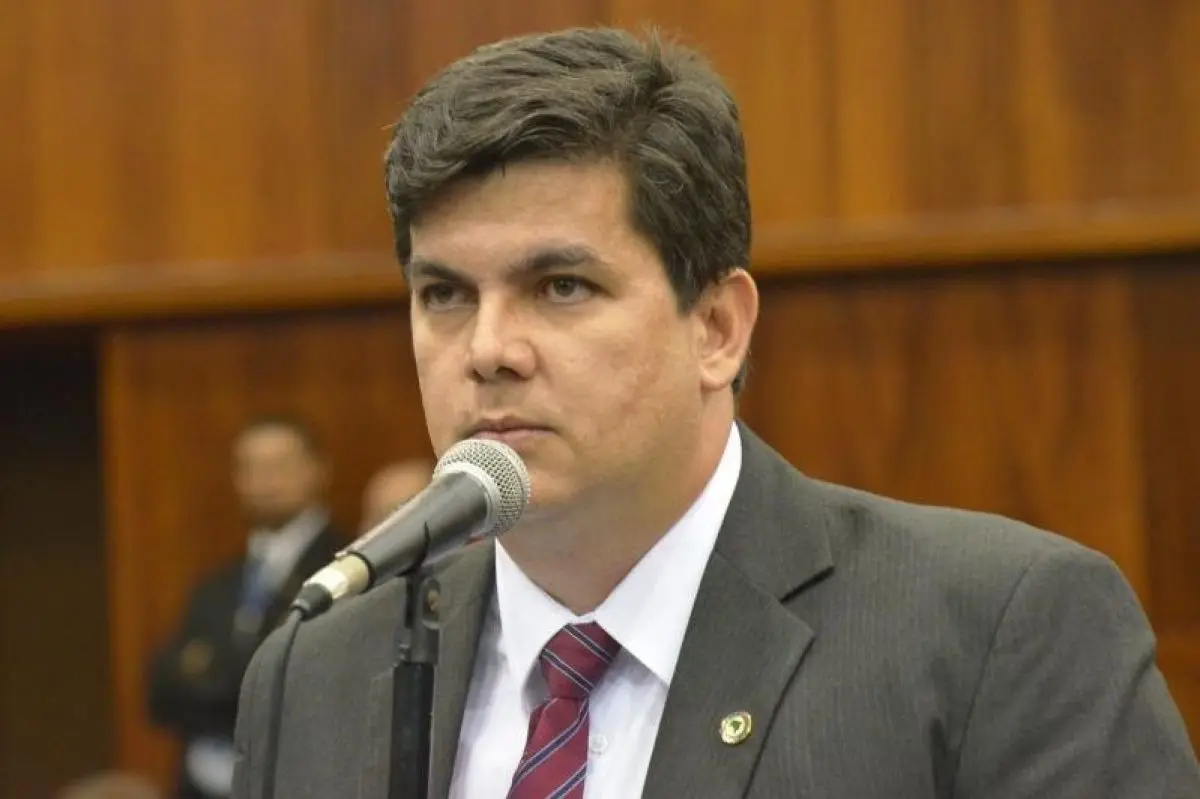 Jean Carlo ex deputado estadual 2