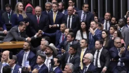 Anistia - Câmara dos deputados