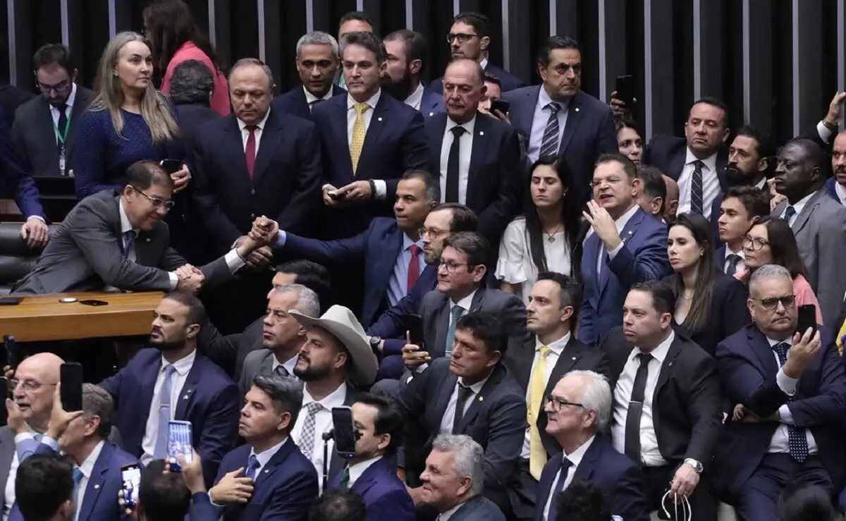 Anistia - Câmara dos deputados