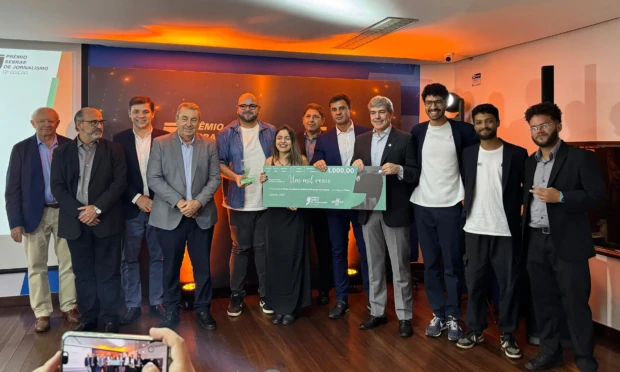 Prêmio Sebrae Jornalismo