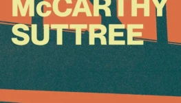 Cormac McCarthy capa de Suttree menor 0k2
