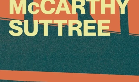 Cormac McCarthy capa de Suttree menor 0k2