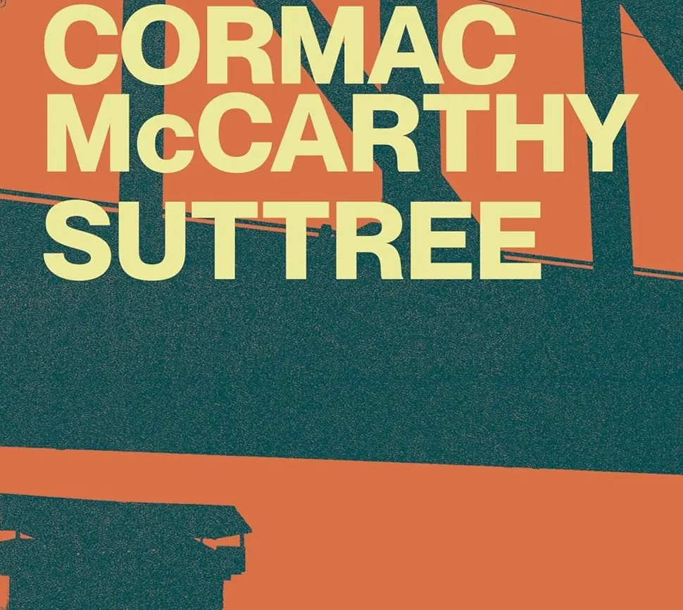 Cormac McCarthy capa de Suttree menor 0k2