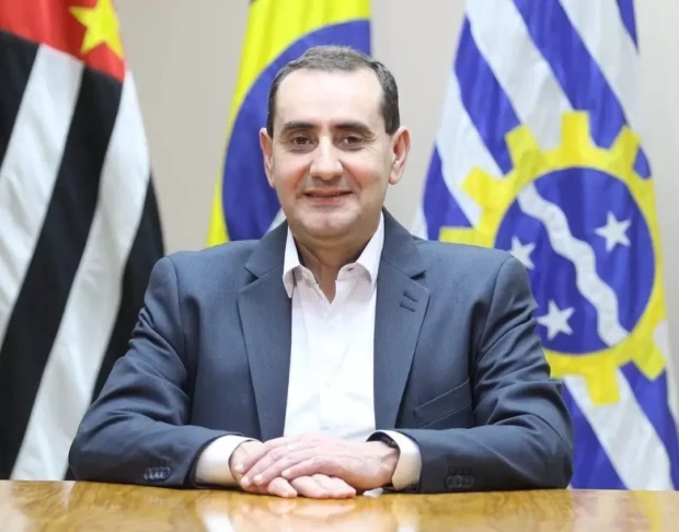 Anderson Farias prefeito