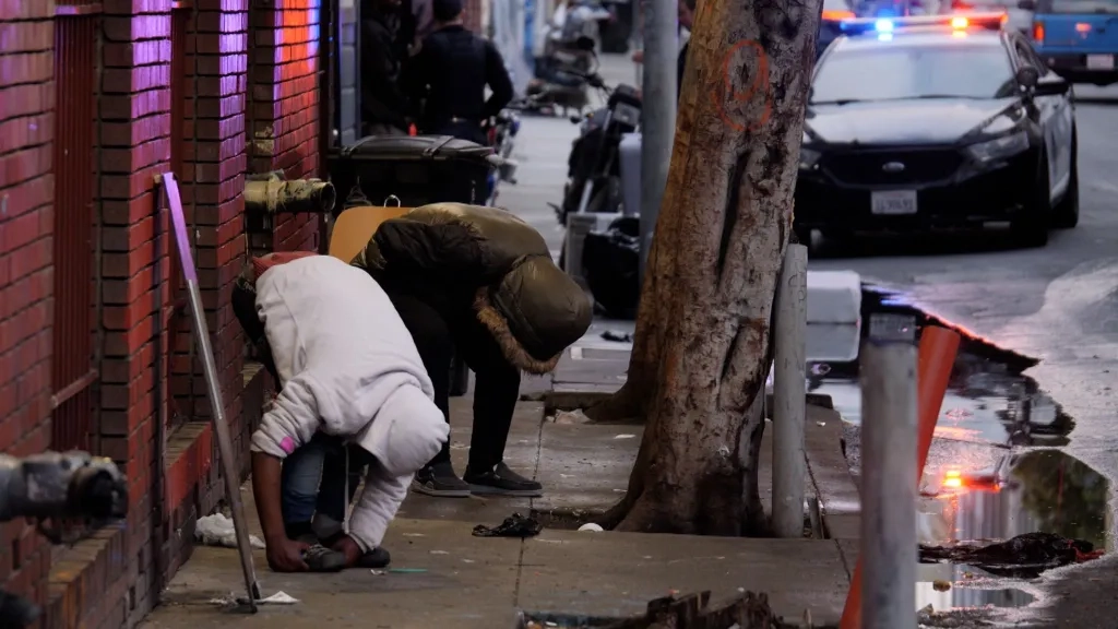 Fentanil San Francisco