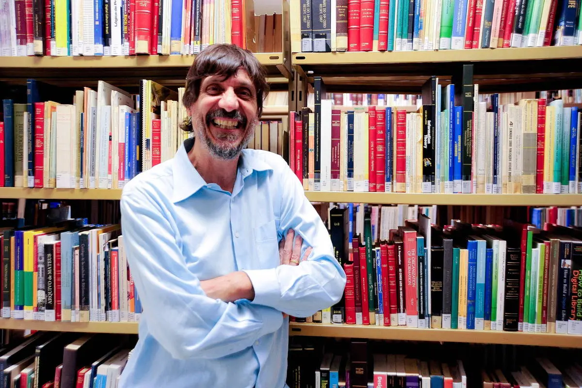 Eduardo Bueno agência Senado