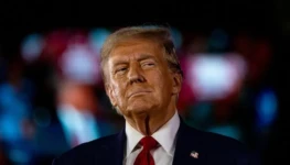 Presidente dos EUA, Donald Trump