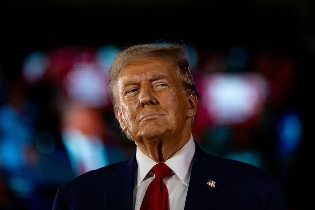 Presidente dos EUA, Donald Trump