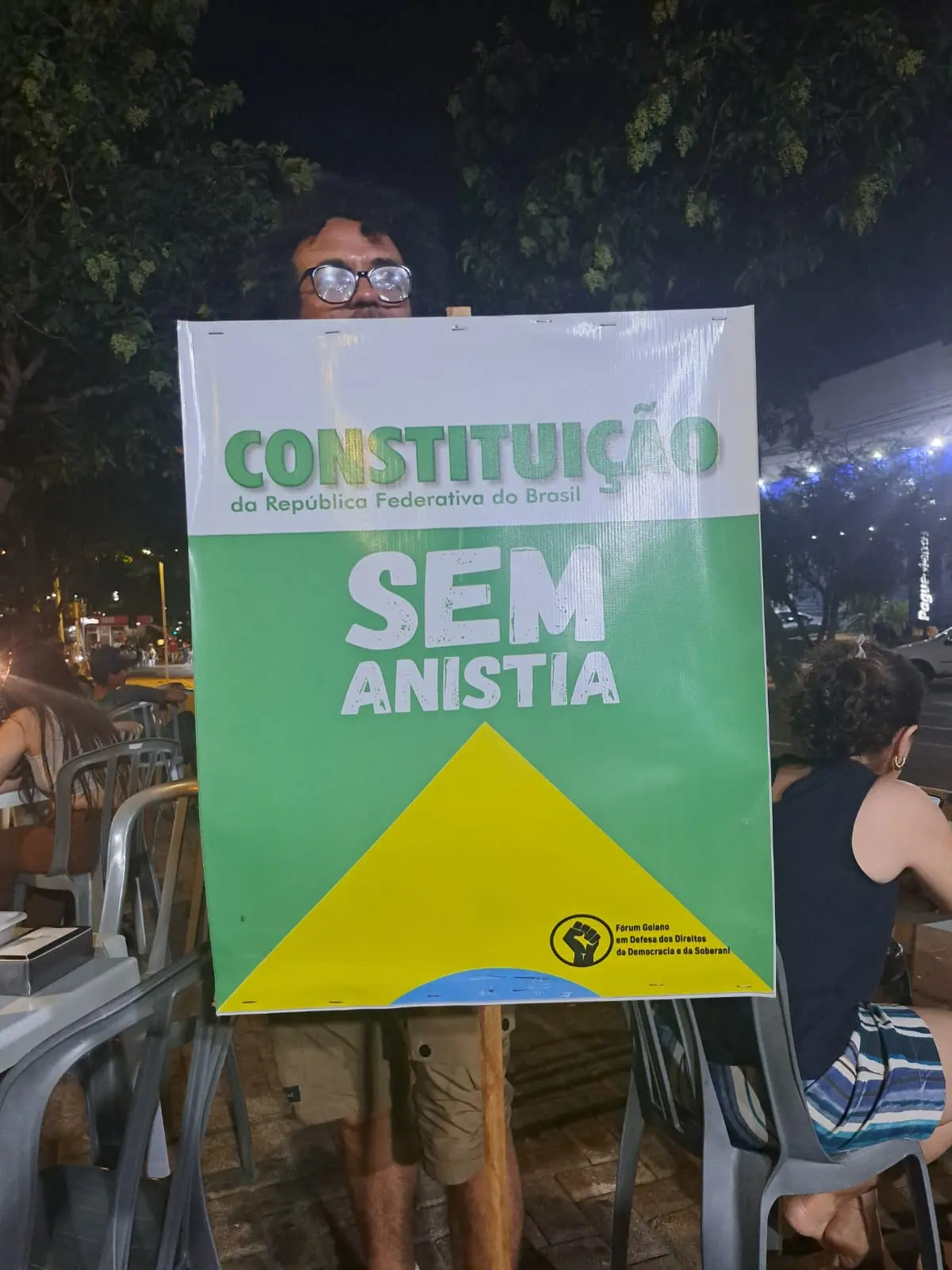 Passeata carta da Constiutição 1