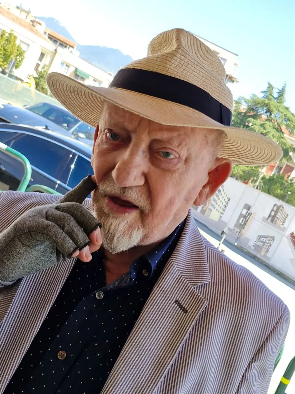 Bashkim Pitarka Foto de Marcio Fernandes 2025