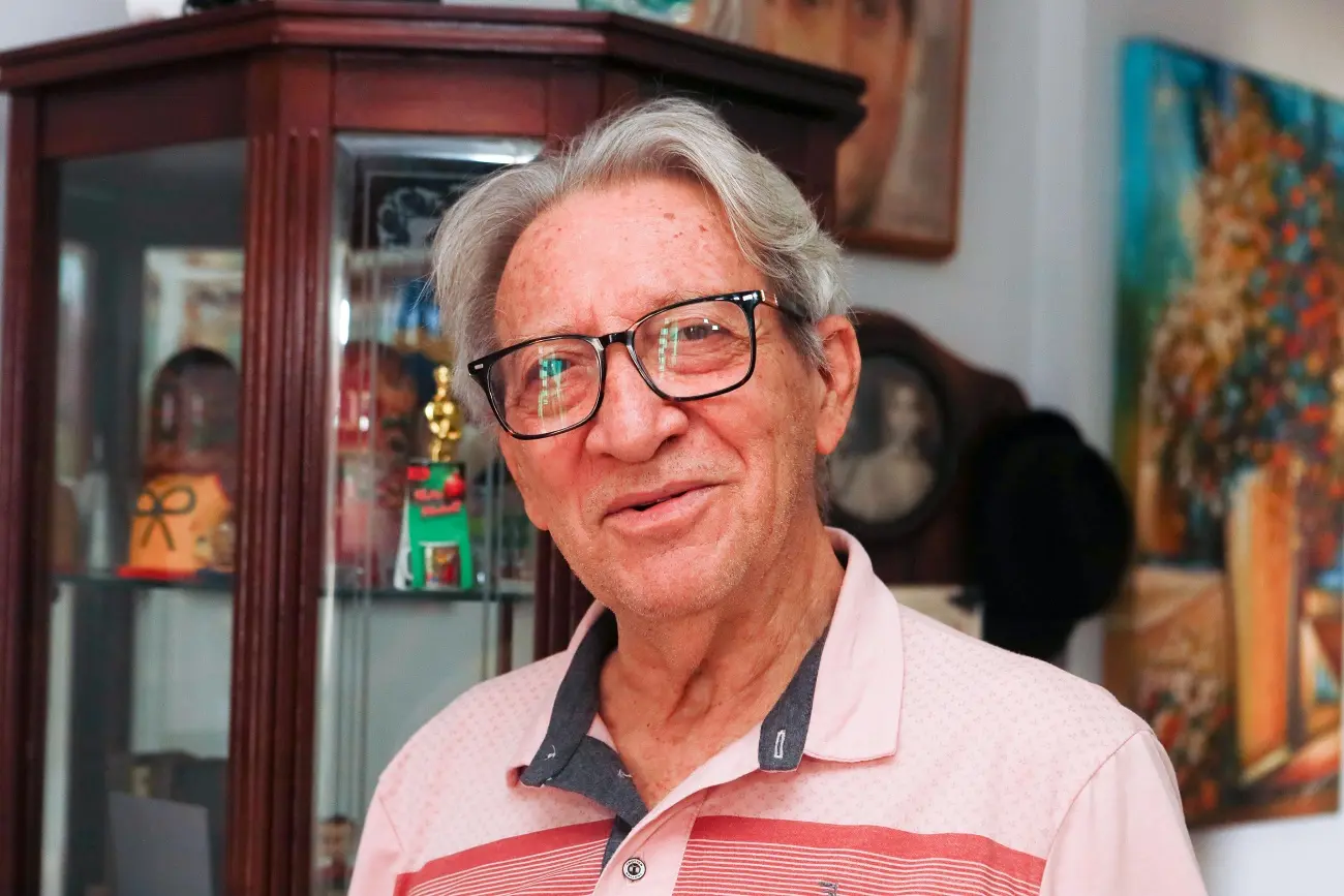 Luiz de Aquino 1300 por 867 de camisa polo foto Guilherme Alves 2025