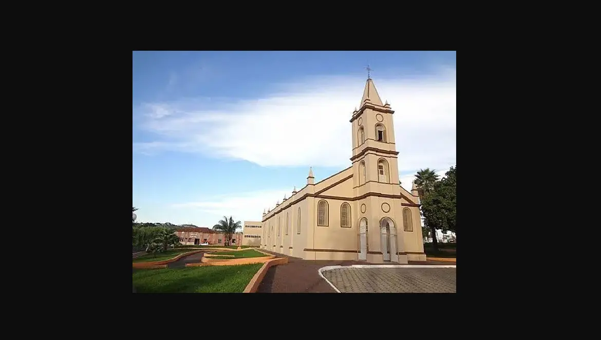 Igreja Matriz de Catalão