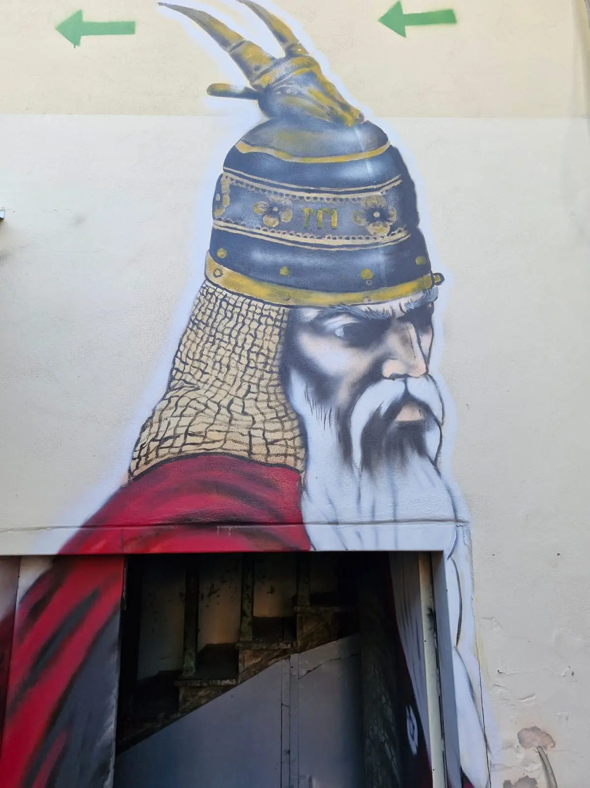 Príncipe Skanderbeg o grande herói da Albânia Foto Marcio Fernandes 2025