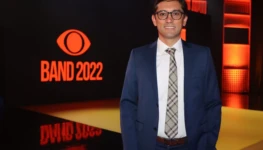Rodolfo Schneider jornalista da Band Divulgação 1300 por 867