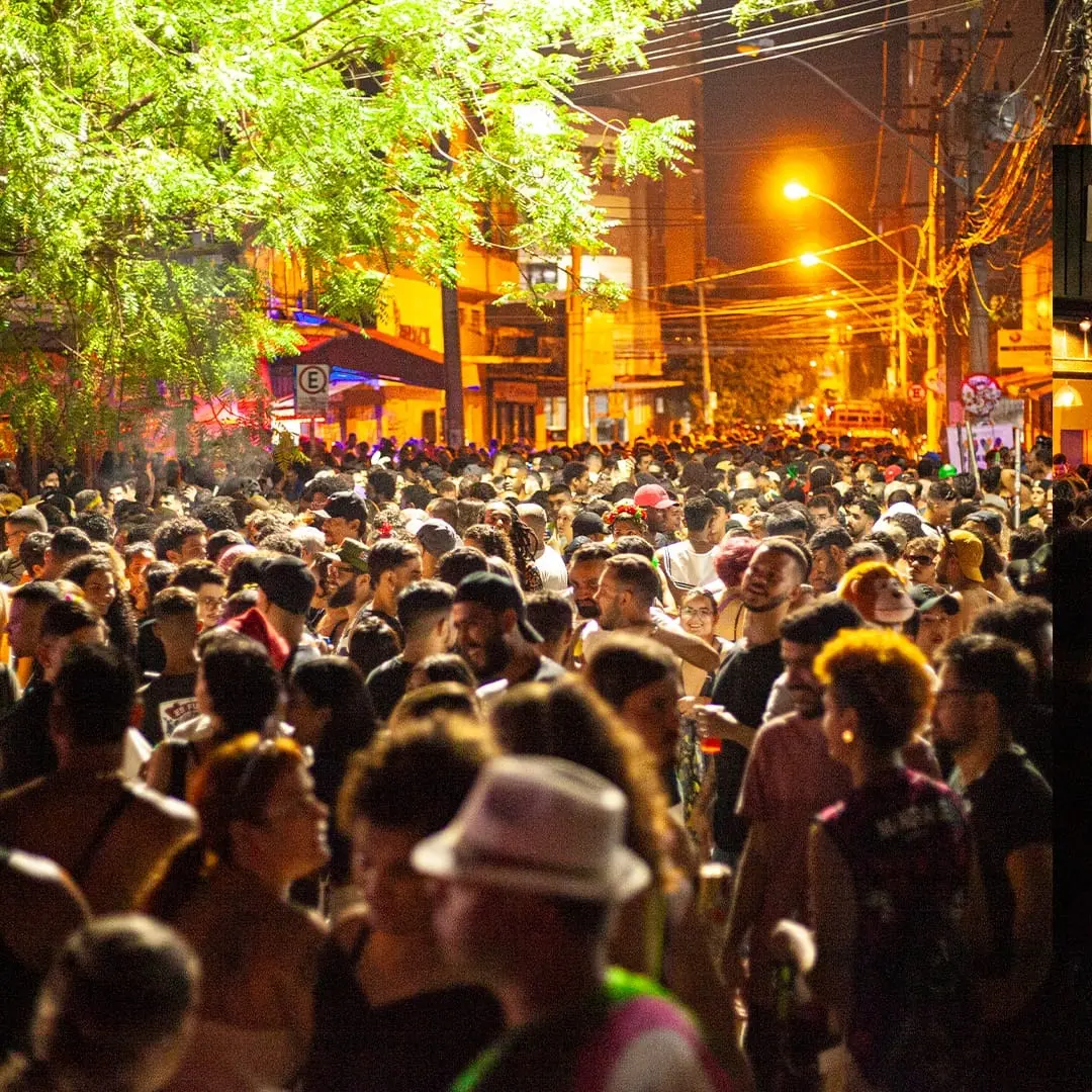 Rua 8 foto Lucas Lopes