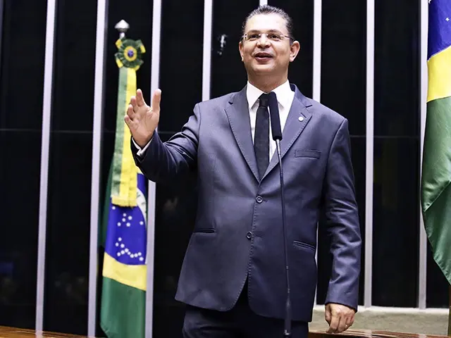 Sóstenes Cavalcante foto Câmara dos Deputados