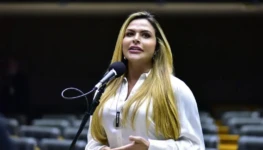Silvye Alves foto 4 Câmara dos Deputados 1