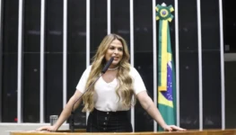 Silvye Alves foto 3 Câmara dos Deputados