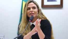 Silvye Alves foto Câmara dos Deputados