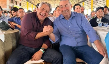 Luiz Carlos do Carmo e José Mario Schreiner foto Divulgação 866