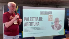 Conferência Municipal de Direitos Humanos