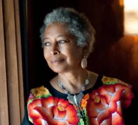 Alice Walker escritora americana '