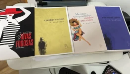 H Martins quatro capas de livros 1300 por 867